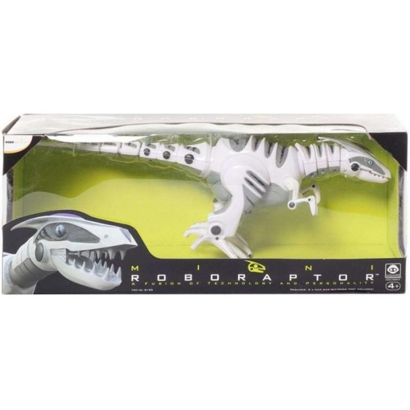 Mini Roboraptor Δεινόσαυρος Ρομπότ με Κινήσεις