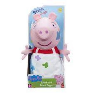 Λούτρινο Peppa Pig Splash & Reveal Μαγική Αποκάλυψη