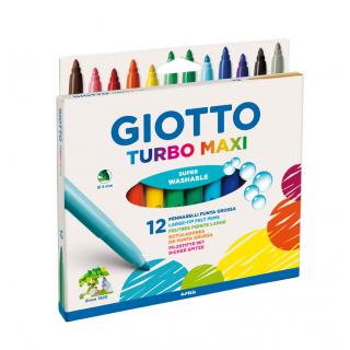 Μαρκαδόροι Skin Tones - Giotto Turbo Color