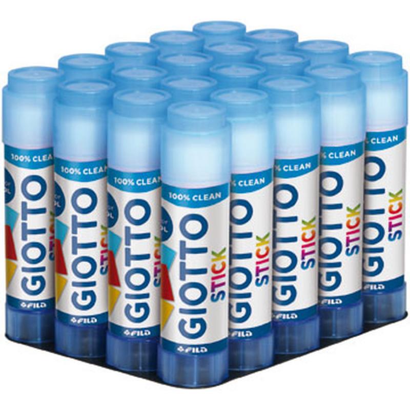 Κόλλα Stick 20 gr. Giotto