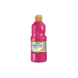 Τέμπερα 500 ml Σχολική Giotto - Κόκκινο Scarlet