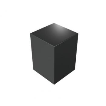 Green Stuff World: Display Block 3 x 3 cm - Black