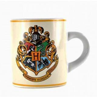 Half Moon Bay: Mug Mini (110ml) - Harry Potter (Hogwarts Crest)