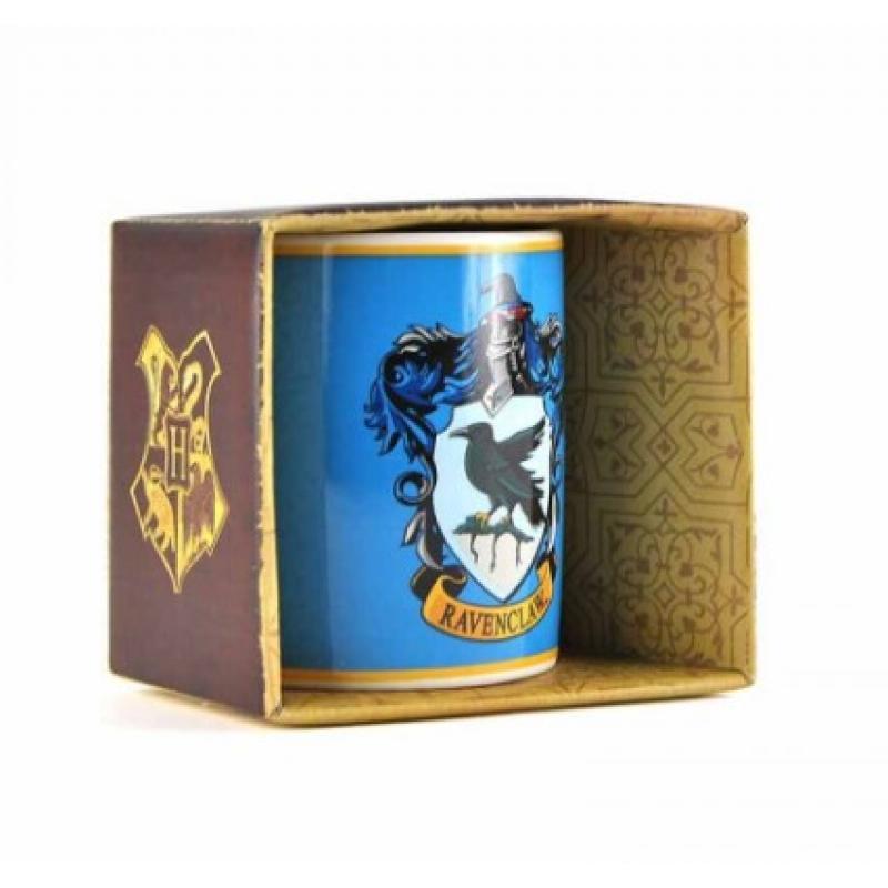 Half Moon Bay: Mug Mini (110ml) - Harry Potter (Ravenclaw Crest)