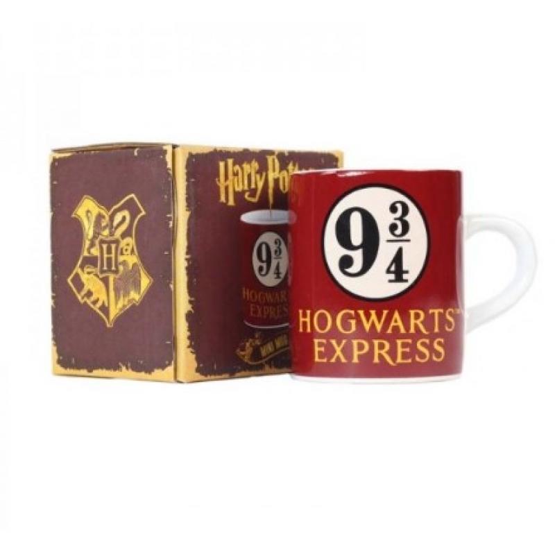 Half Moon Bay: Mug Mini (110ml) - Harry Potter (Hogwarts Express)