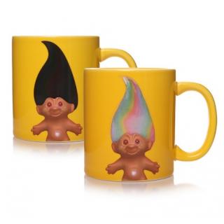 Half Moon Bay: Mug Heat Changing Boxed - Universal (Trolls)