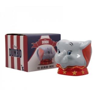 Half Moon Bay: Mug Shaped Boxed - Dumbo (Dumbo)