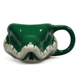 Half Moon Bay: Mug Shaped Boxed - Harry Potter (Slytherin - Serpent)