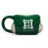 Half Moon Bay: Mug Shaped Boxed - Harry Potter (Slytherin - Serpent)