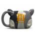 Half Moon Bay: Mug Shaped Boxed - Harry Potter (Hufflepuff- Badger)
