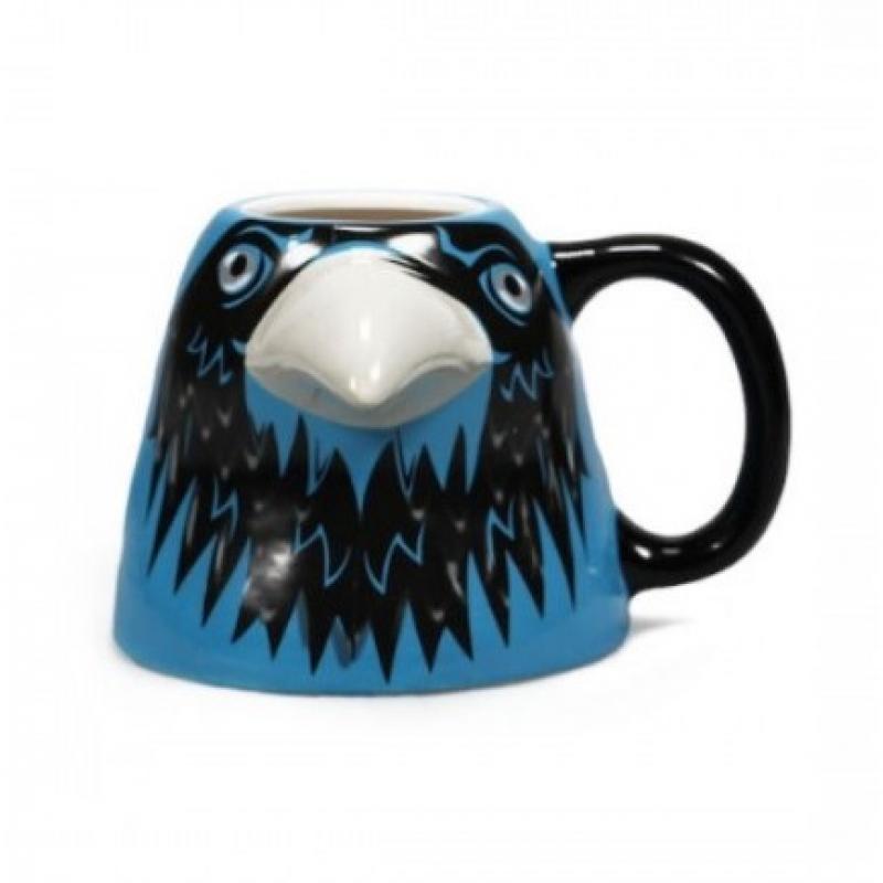 Half Moon Bay: Mug Shaped Boxed - Harry Potter (Ravenclaw - Eagle)