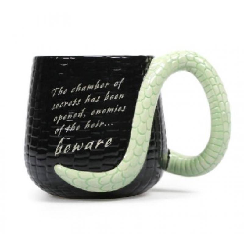 Half Moon Bay: Mug Shaped Boxed - Harry Potter (Magical Creatures)