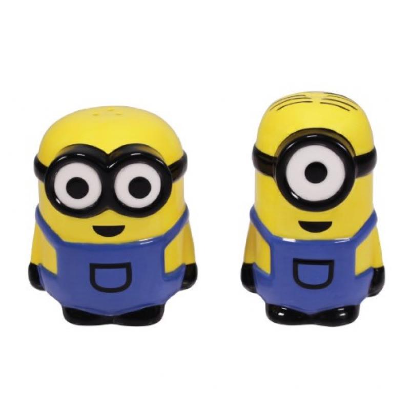 Half Moon Bay: Salt & Pepper Shakers Ceramic - Universal Minions (Minions)