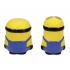 Half Moon Bay: Salt & Pepper Shakers Ceramic - Universal Minions (Minions)