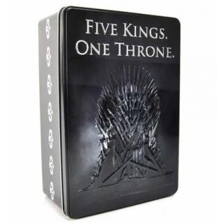 Half Moon Bay: Tin Storage - Game Of Thrones (Five Kings)