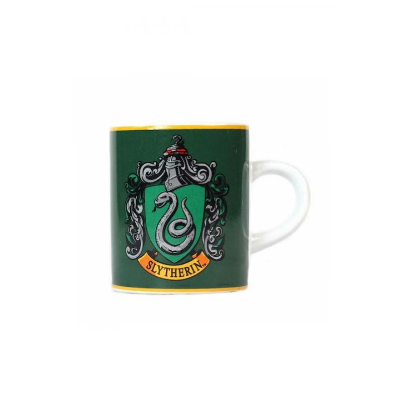 Half Moon Bay: Mug (Boxed) - Harry Potter (Slytherin Crest)