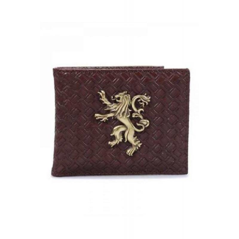 Half Moon Bay: Wallet - Game of Thrones (Lannister)