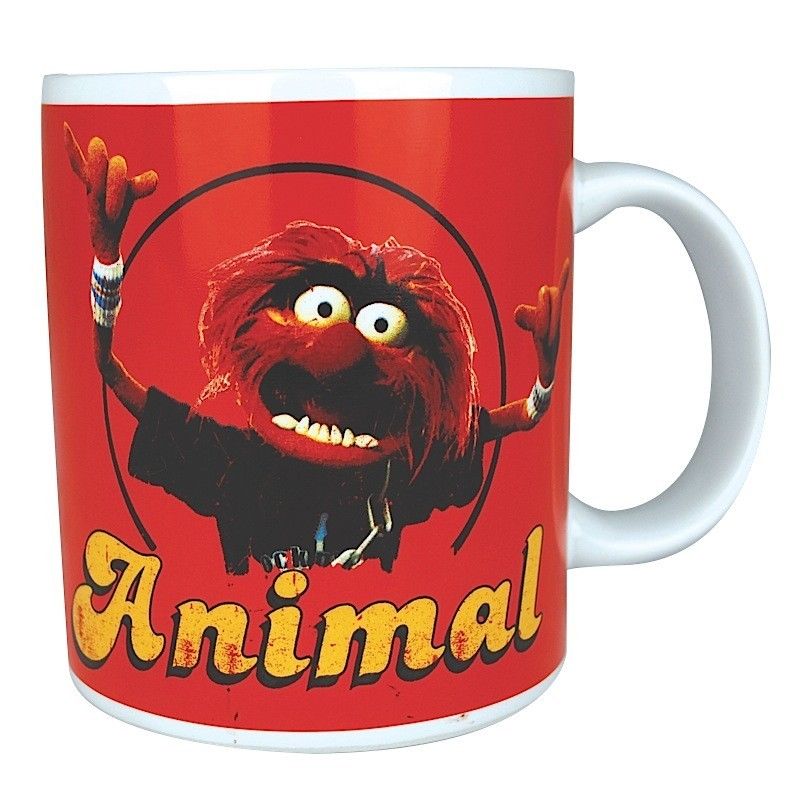 Half Moon Bay: Boxed Mug The Muppets - Animal