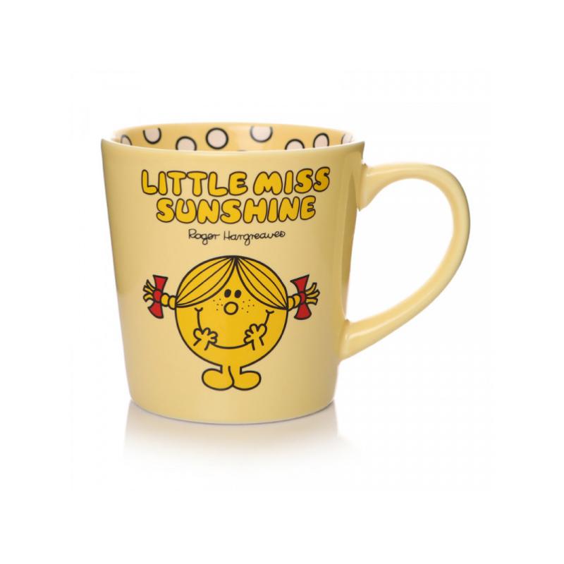 Half Moon Bay: Mug Boxed (325ml) - Little Miss (Sunshine)