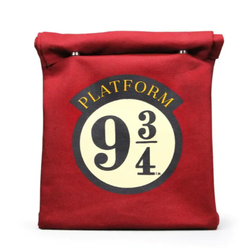 Half Moon Bay: Lunch Bag - Harry Potter (Platform 9 3/4)