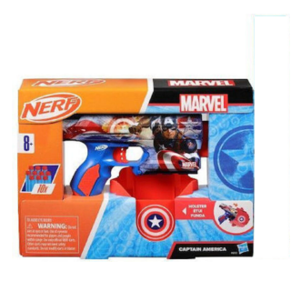 Hasbro Nerf: Marvel - Captain America