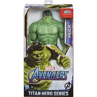 Hasbro Avengers Titan Hero Deluxe Hulk