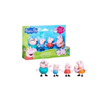 Hasbro Peppa Pig - Peppa's Family of Five