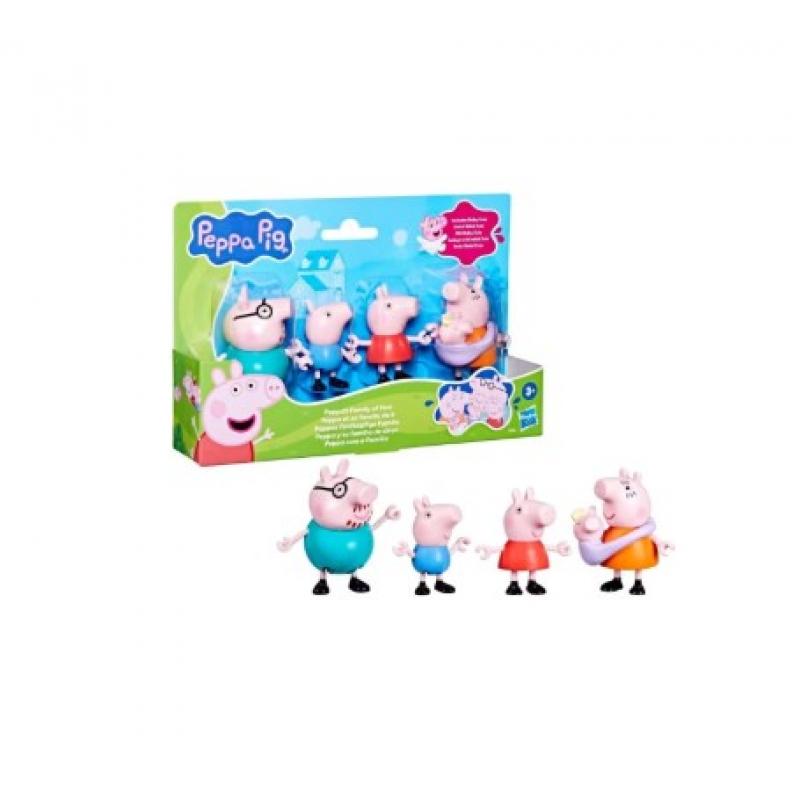 Hasbro Peppa Pig - Peppa's Family of Five