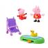 Hasbro Peppa Pig - Peppa & Evie's Park Fun