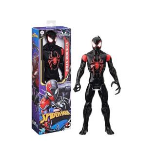 Hasbro Marvel Spider-Man - Titan Hero Series Venom Versus- Miles Morales