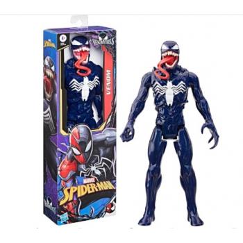 Hasbro Marvel Spider-Man - Titan Hero Series Venom Versus- Venom