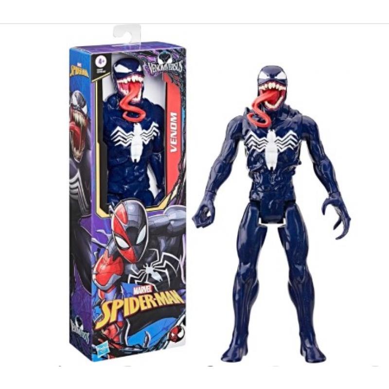 Hasbro Marvel Spider-Man - Titan Hero Series Venom Versus- Venom