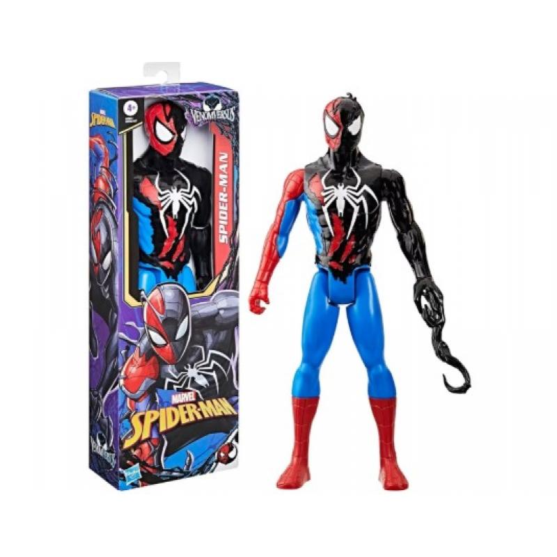Hasbro Marvel Spider-Man - Titan Hero Series Venom Versus- Spider-Man