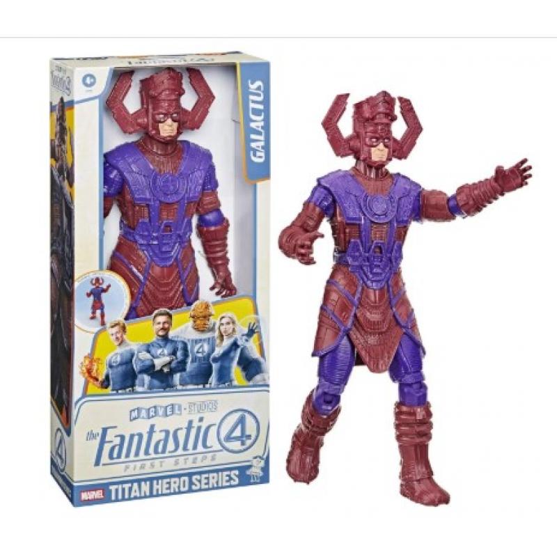 Hasbro Marvel Titan Hero Series - The Fantastic Four - First Steps - Galactus