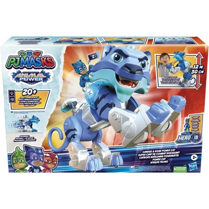 Hasbro PJ Masks Change and Roar Power Cat