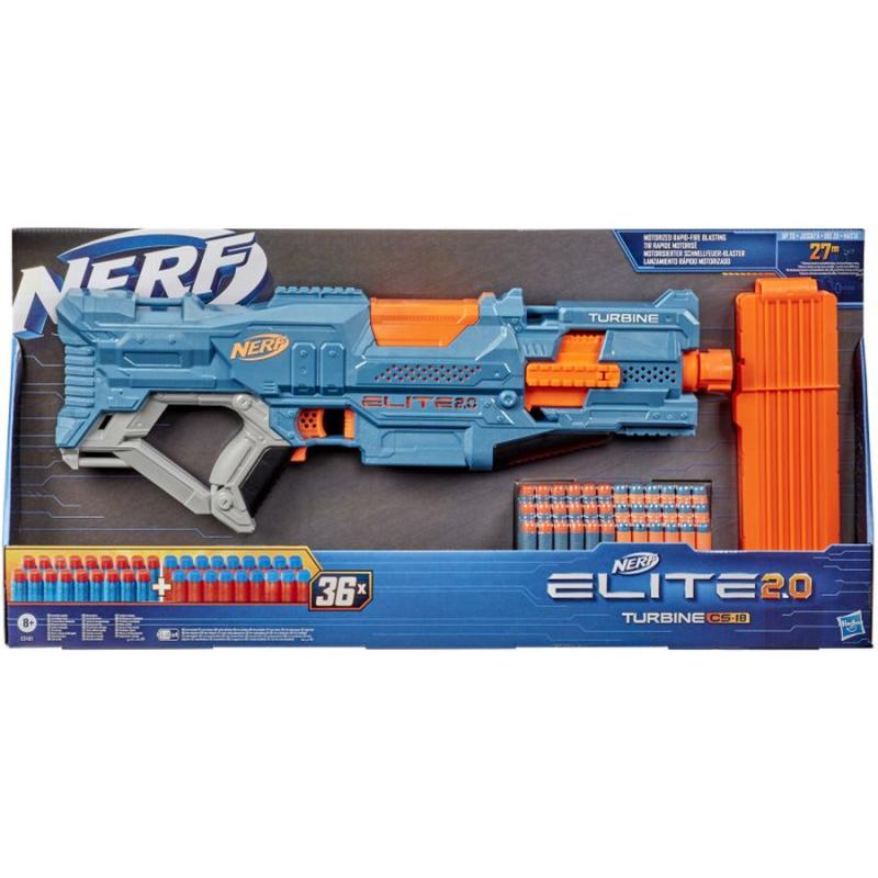 Hasbro Nerf Nstrike Elite - Rapidstrike CS18