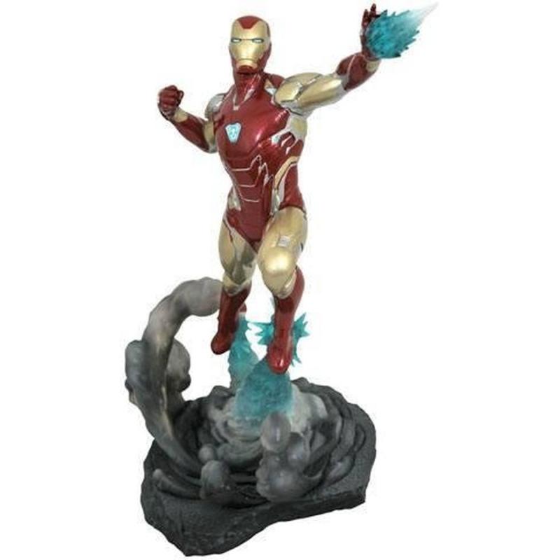 Marvel Gallery Avengers 4 Iron Man MK85 PVC Figure