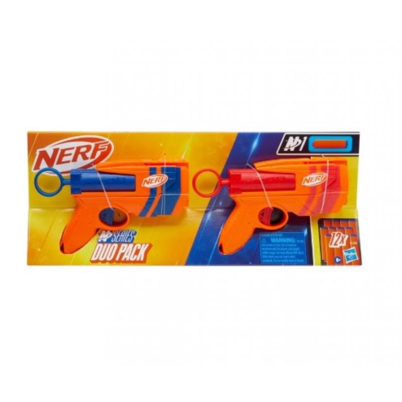 Hasbro: Nerf - N Series Duo Pack