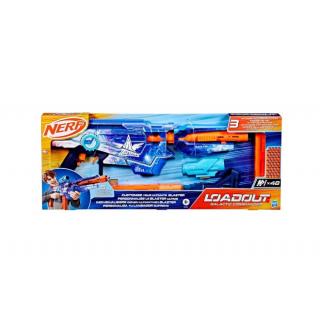 Hasbro Nerf Loadout Galactic Commander Blaster και 48 N1 Darts