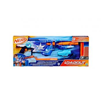 Hasbro Nerf Loadout Galactic Commander Blaster και 48 N1 Darts