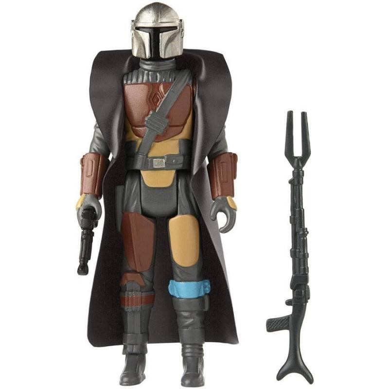 The Mandalorian - Hasbro Star Wars The Mandalorian The Retro Collection Action Figures