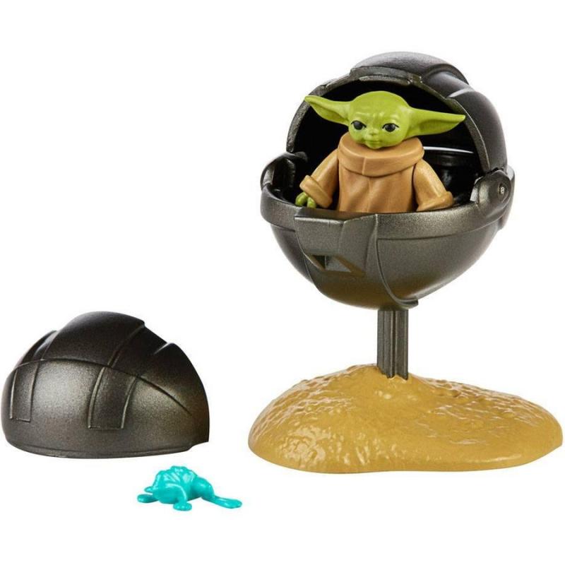 The Child - Hasbro Star Wars The Mandalorian The Retro Collection Action Figures