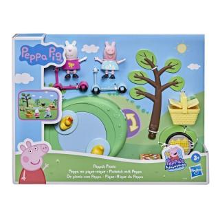 Peppa's Picnic Playset - Hasbro