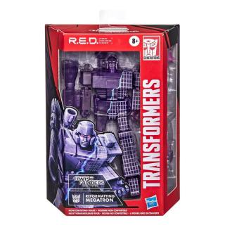 Reformatting Megatron - Transformers Generations Robot Enhanced Design 15cm