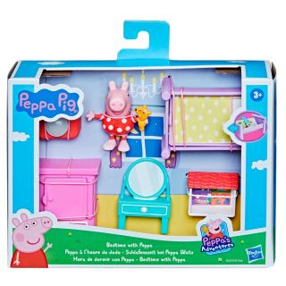 Hasbro Peppa's Family Bedtime - Peppa's Adventures
