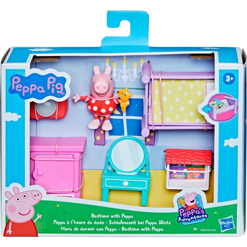 Hasbro Peppa's Family Bedtime - Peppa's Adventures
