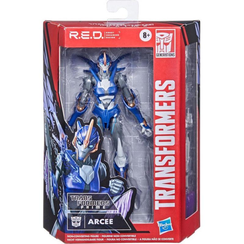 Arcee - Transformers Generations Robot Enhanced Design 15cm