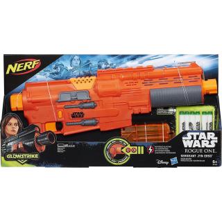 Hasbro Nerf Glowstrike Star Wars - Rogue One - Sergeant Jyn Erso