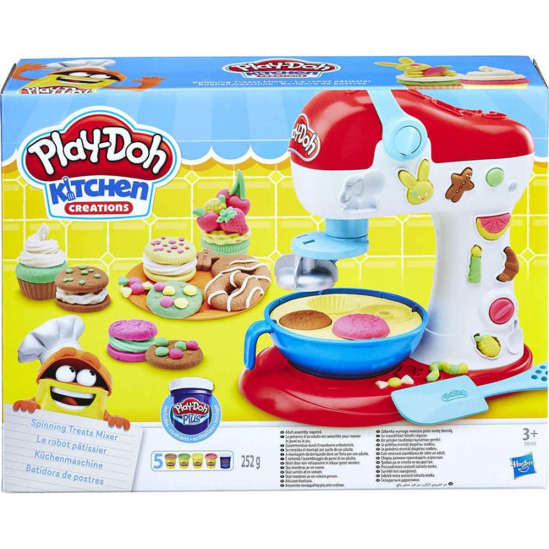 Hasbro Mixer Spinning Treats Play-Doh