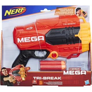 Hasbro Όπλο Nerf Mega Tri Break